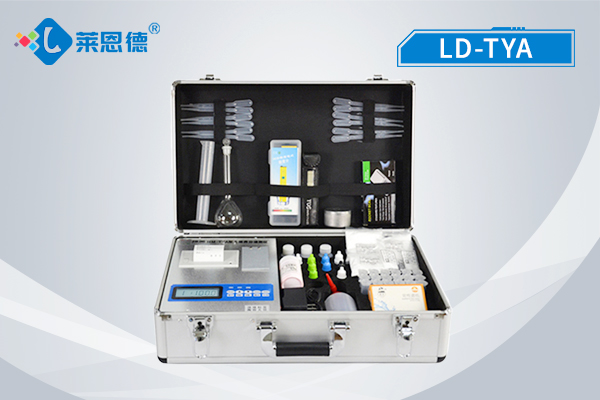 測土儀隨時指導農民施肥 測土儀隨時指導農民施肥