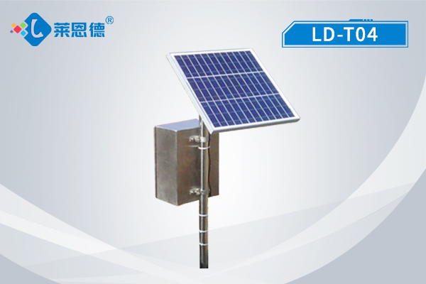 土壤墑情監測系