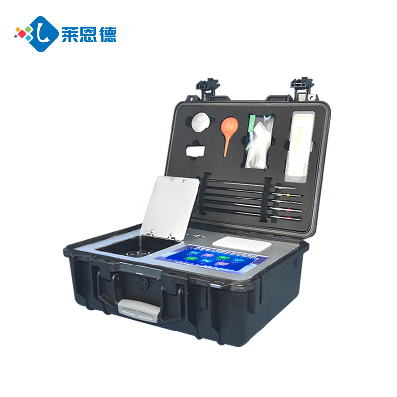 土壤養分檢測儀